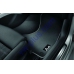 Коврики в салон полный комплект Audi A4 (8E2; B6) 2000-2005, A4 (8E5; B6) Avant 2000-2005, A4 (8EC; B7) 2004-2008, A4 (8ED; B7) Avant 2004-2008, 8E1061270PMNO - VAG
